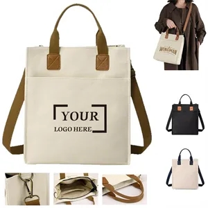 Heavy Duty Custom Canvas Tote