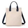 Heavy Duty Custom Canvas Tote | https://www.bestnamebadges.com