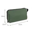 Dry Wet Separation Travel Toiletry Bag | https://www.bestnamebadges.com