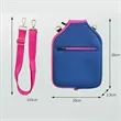 Waterproof Pickleball Bag | https://www.bestnamebadges.com