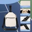 Waterproof Pickleball Bag | https://www.bestnamebadges.com