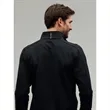Zero Restriction® Z500 Quarter-Zip Stretch Knit Pullover | https://www.bestnamebadges.com