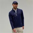 Zero Restriction® Z500 Quarter-Zip Stretch Knit Pullover | https://www.bestnamebadges.com