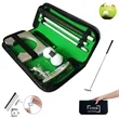 Portable Golf Putting Practice Set | https://www.bestnamebadges.com