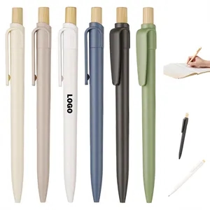 Retractable Ballpoint Pen