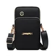 Versatile Oxford Cloth Crossbody Cell Phone Bag | https://www.bestnamebadges.com