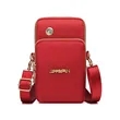 Versatile Oxford Cloth Crossbody Cell Phone Bag | https://www.bestnamebadges.com