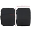 Shockproof Water-Resistant Tablet Sleeve | https://www.bestnamebadges.com