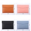 PU Leather A4 Document Folder | https://www.bestnamebadges.com