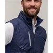 Zero Restriction® Z625 Windproof Motion-Tuned Vest | https://www.bestnamebadges.com