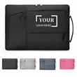 Slim Laptop Carrying Case | https://www.bestnamebadges.com