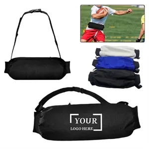 Football Hand Warmer Muff