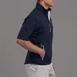 Zero Restriction® Power Torque Waterproof 1/4 Zip Pullover | https://www.bestnamebadges.com