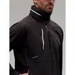 Zero Restriction® Stretch Hybrid Waterproof 1/4 Zip Pullover | https://www.bestnamebadges.com