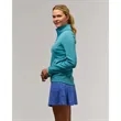 Zero Restriction® Sofia Z500 Stretch Layer Knit Pullover | https://www.bestnamebadges.com