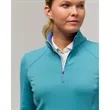 Zero Restriction® Sofia Z500 Stretch Layer Knit Pullover | https://www.bestnamebadges.com