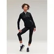 Zero Restriction® Sofia Z500 Stretch Layer Knit Pullover | https://www.bestnamebadges.com