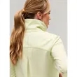 Zero Restriction® Jolie Vintage Rounded Collar Sweatshirt | https://www.bestnamebadges.com