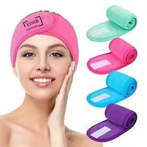 Spa Facial Headband