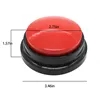Voice Recording Pet Training Buzzer | https://www.bestnamebadges.com