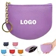 Zipper Mini Change Wallet | https://www.bestnamebadges.com