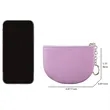 Zipper Mini Change Wallet | https://www.bestnamebadges.com