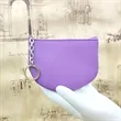 Zipper Mini Change Wallet | https://www.bestnamebadges.com