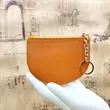 Zipper Mini Change Wallet | https://www.bestnamebadges.com