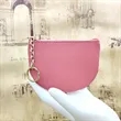 Zipper Mini Change Wallet | https://www.bestnamebadges.com