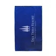 Luxury Beach Towel | https://www.bestnamebadges.com