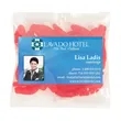 Large Snack Bag with Rectangle Magnet Standard Fill | https://www.bestnamebadges.com