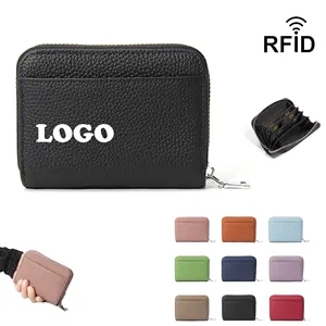 RFID Blocking Credit Card Wallet