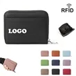 RFID Blocking Credit Card Wallet | https://www.bestnamebadges.com
