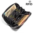 RFID Blocking Credit Card Wallet | https://www.bestnamebadges.com