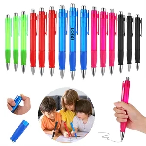 Giant Sized Ballpoint Pen Easy Grip