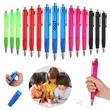 Giant Sized Ballpoint Pen Easy Grip | https://www.bestnamebadges.com