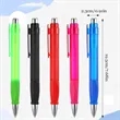 Giant Sized Ballpoint Pen Easy Grip | https://www.bestnamebadges.com