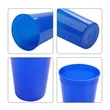 20oz Reusable Plastic Stadium Cup Stackable Water | https://www.bestnamebadges.com