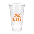 16Oz Clear Plastic Disposable Cups For Drinking | https://www.bestnamebadges.com