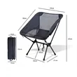 Recliner Outdoor Beach Deck Camping Chair | https://www.bestnamebadges.com