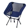 Recliner Outdoor Beach Deck Camping Chair | https://www.bestnamebadges.com
