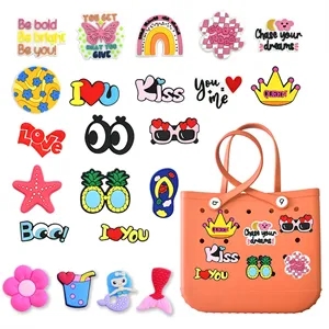 Charm for Rubber Beach Tote