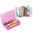 Clear Plastic Pencil Box | https://www.bestnamebadges.com