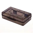 Clear Plastic Pencil Box | https://www.bestnamebadges.com