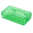 Clear Plastic Pencil Box | https://www.bestnamebadges.com