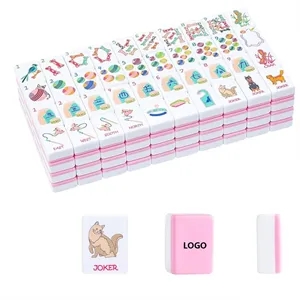 American Majong Tile Set