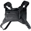 Water Resistant Running Vest Chest Pack | https://www.bestnamebadges.com