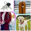Portable Smart Tracker Tag Item Finder | https://www.bestnamebadges.com