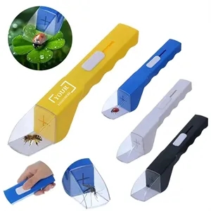 Handheld Quick Release Insect Catching Tool