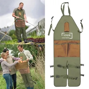 Waterproof Work Utility Garden Apron